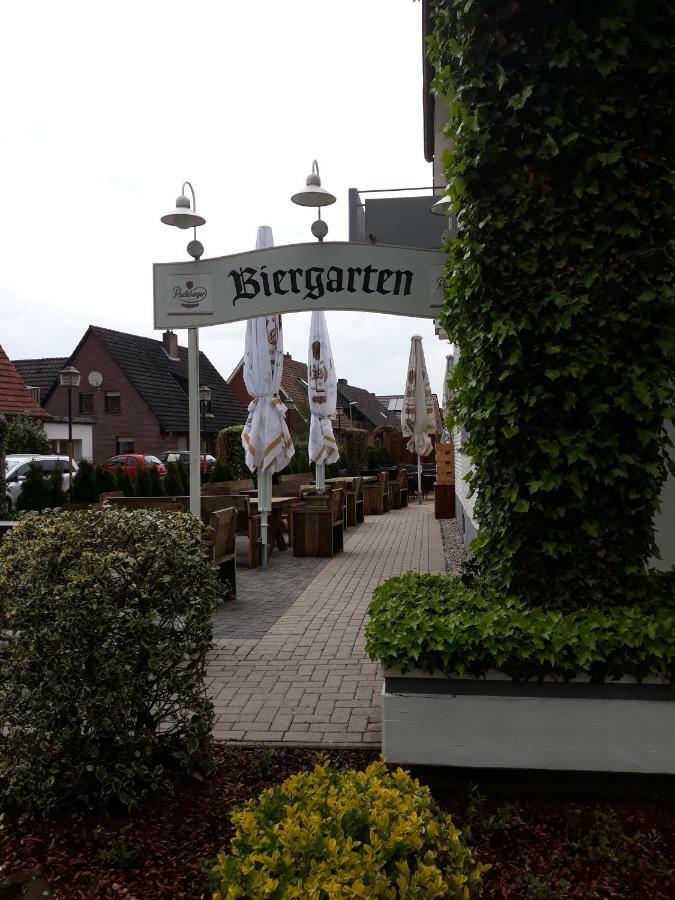 Hotel Restaurant Zum Wacholderhain Haselünne 外观 照片